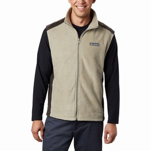 Columbia Chalecos Steens Mountain™ Hombre Grises (248KXDEIG)